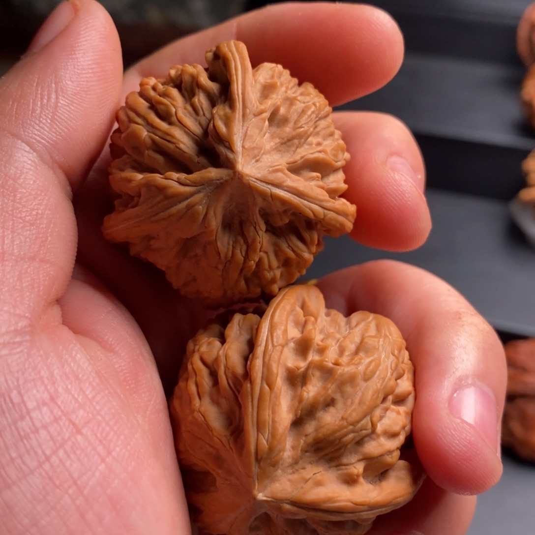 .***s文玩核桃吊坠核为贵