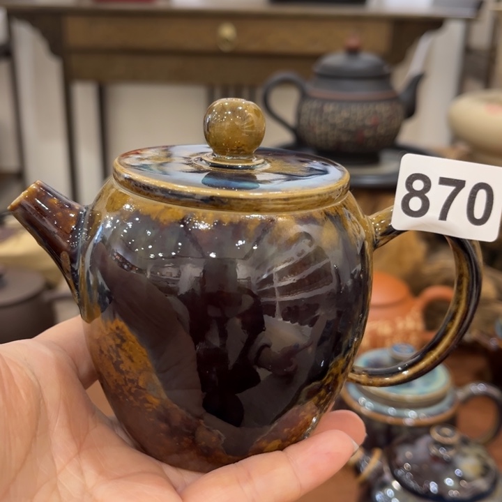 建水紫陶工艺制作