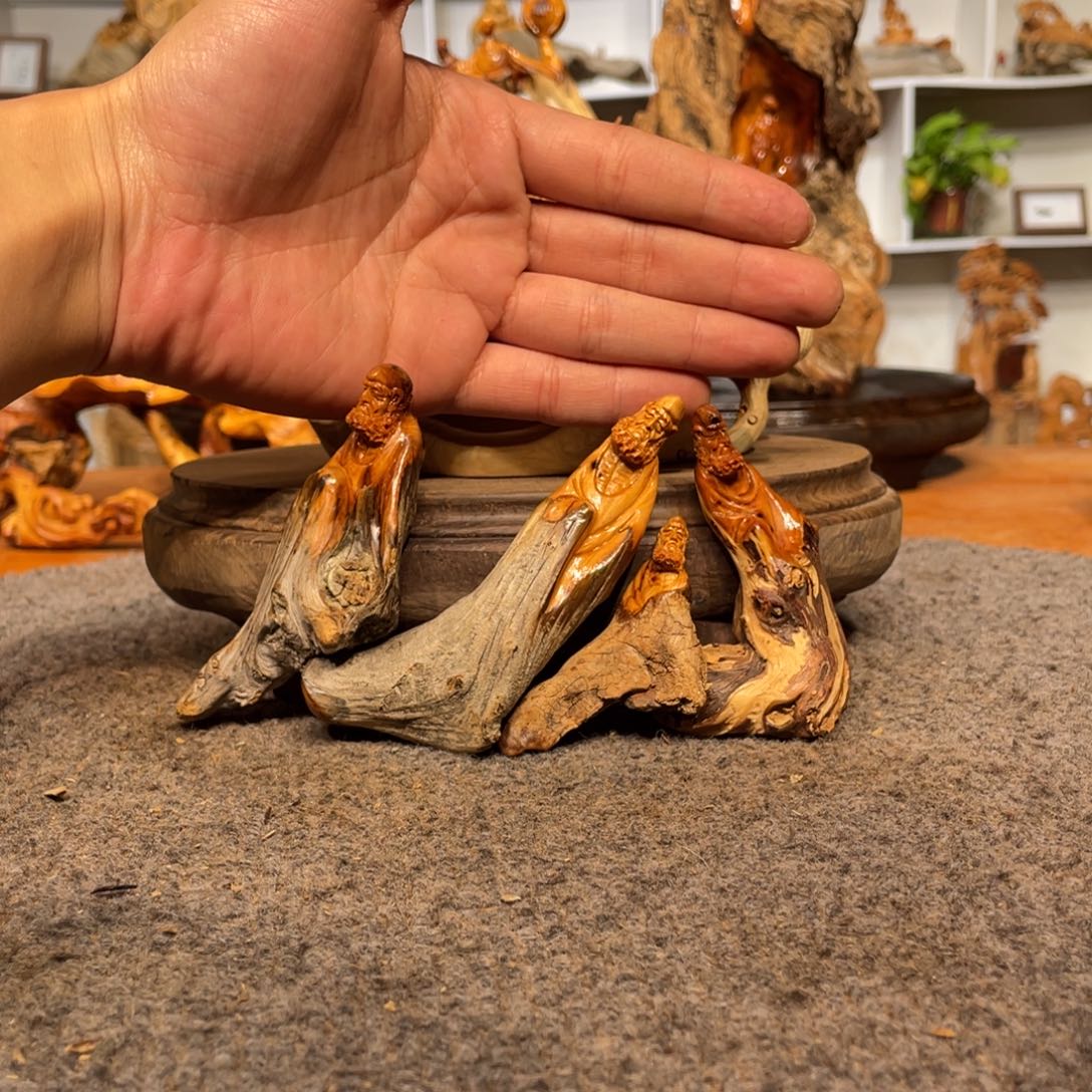 两***愁柏木（崖柏）64646646464644