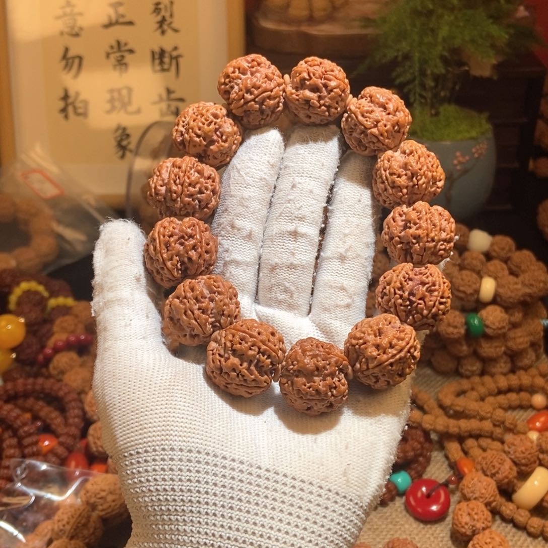 金刚菩提吊坠245原籽