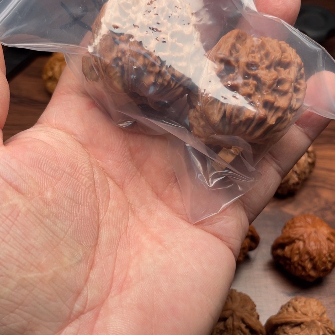 文玩核桃吊坠忘*君楼子