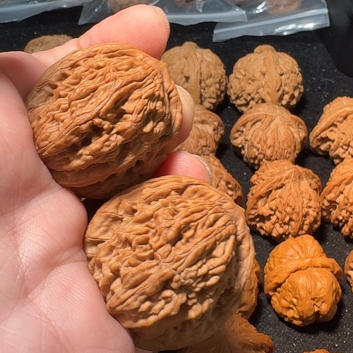 福利，麦穗虎头，加关注。