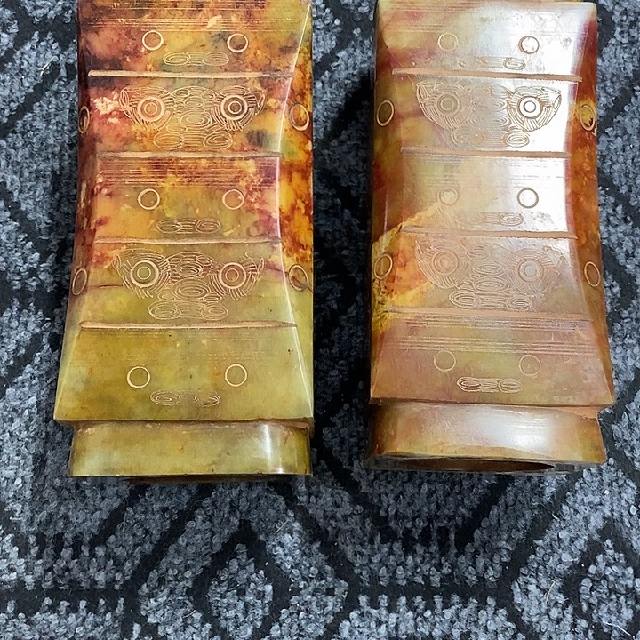 天***马吊坠菩提根/象牙果