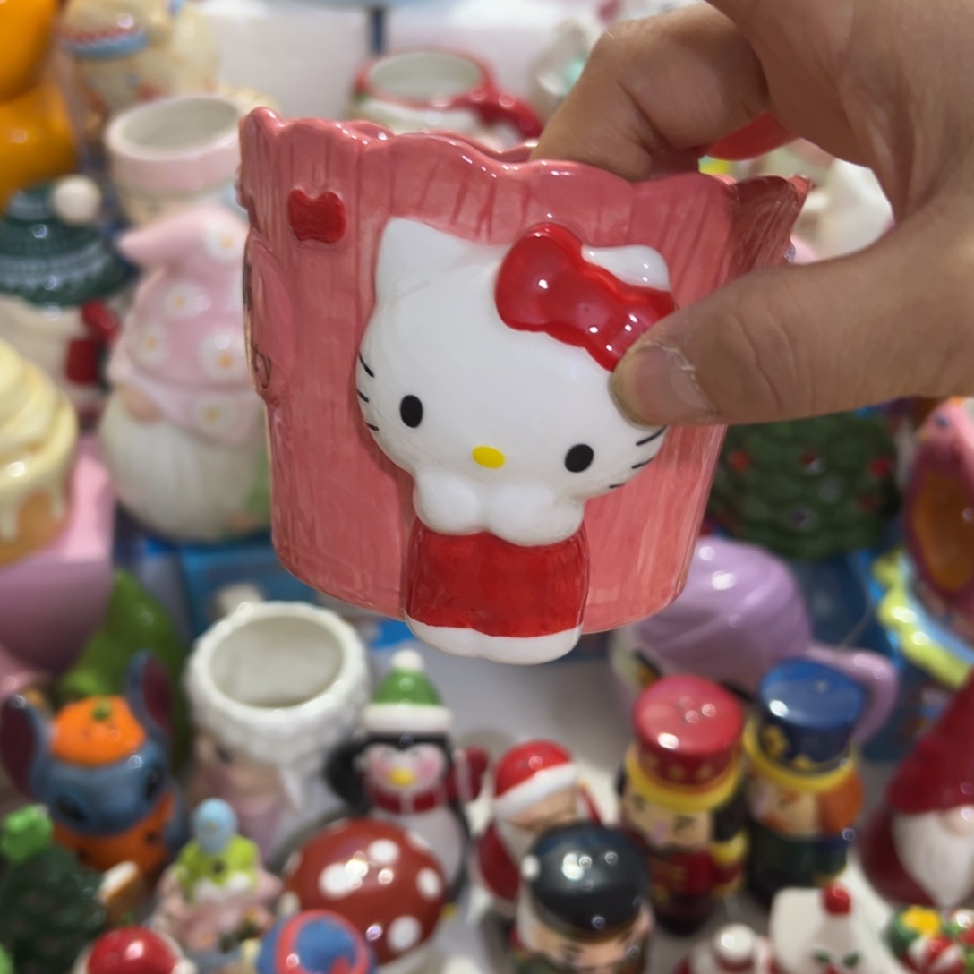 摆件微瑕疵不售后的