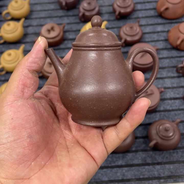 茶壶紫砂宜兴紫砂壶