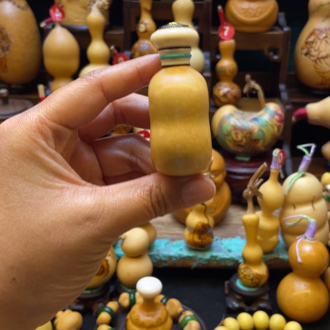 走***?葫芦头的做法是用一种特殊材料