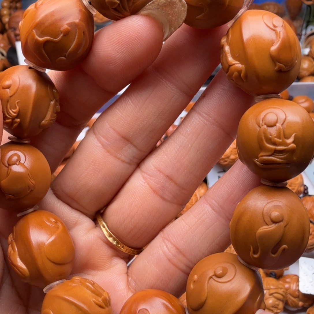 橄榄核手串/手链橄榄核