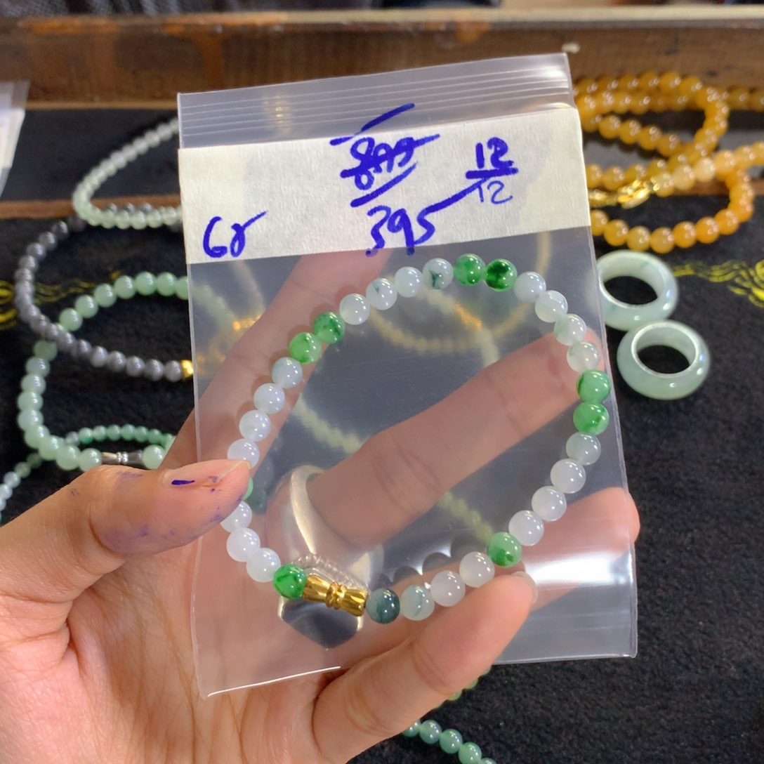 未镶嵌定制翡翠天然缅甸翡翠