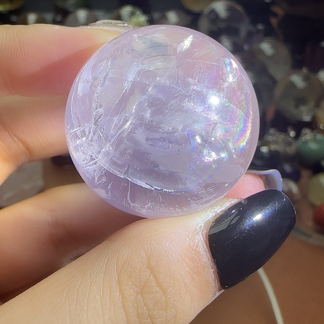 水晶摆件未镶嵌D998