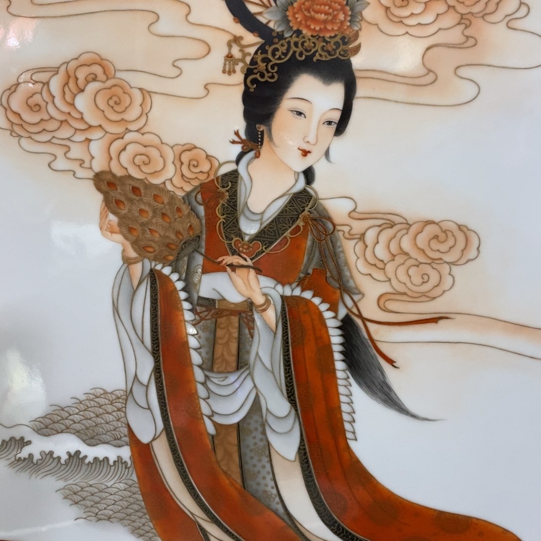 摆件突*景德镇瓷器艺术