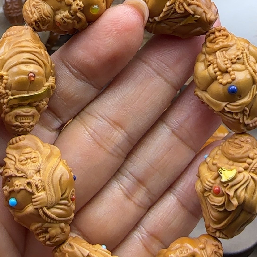 橄榄核手串橄榄橄榄