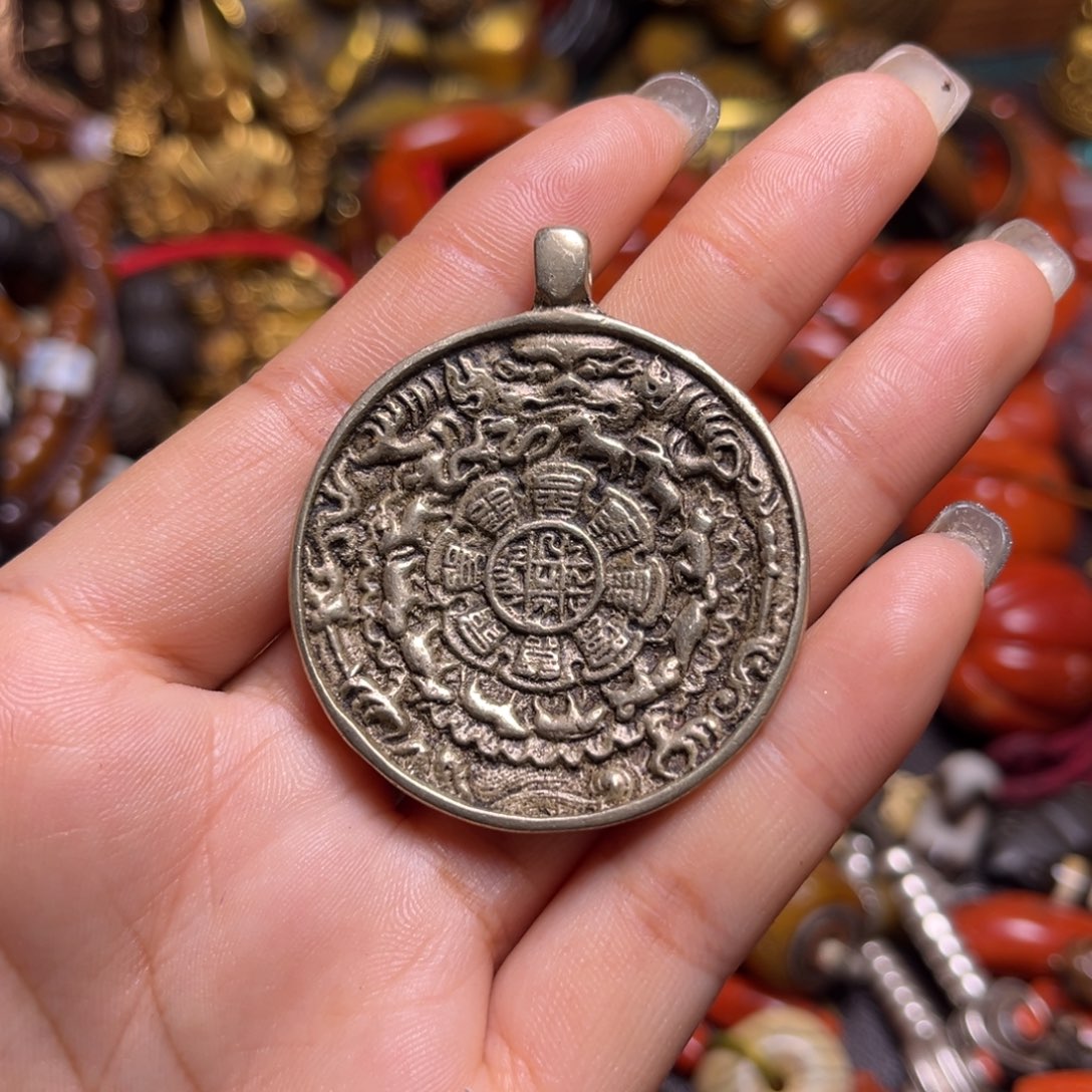 凤眼菩提吊坠闪购链接…