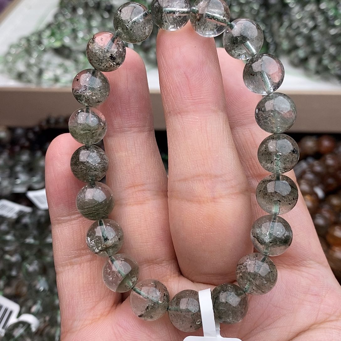 水晶手链未镶嵌卡10