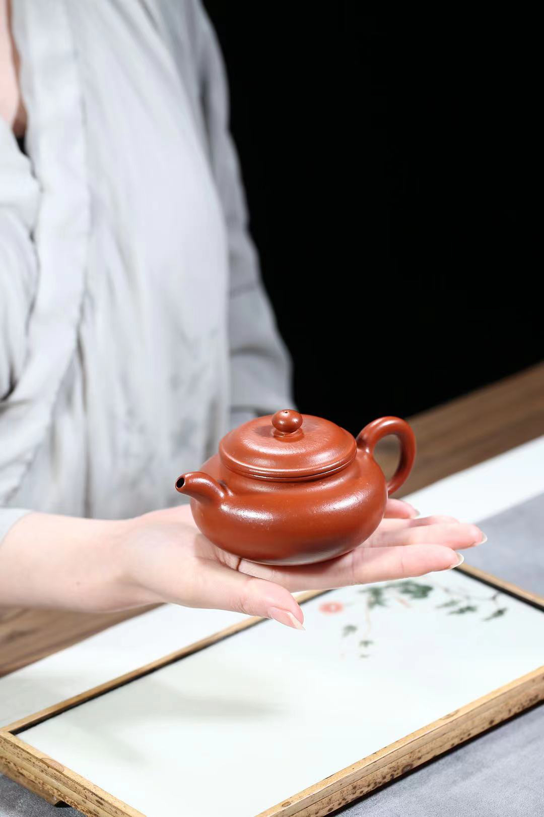 仿古，30目大红袍，190cc