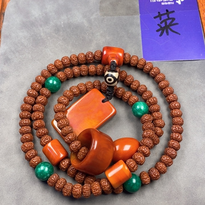 金刚菩提吊坠金刚