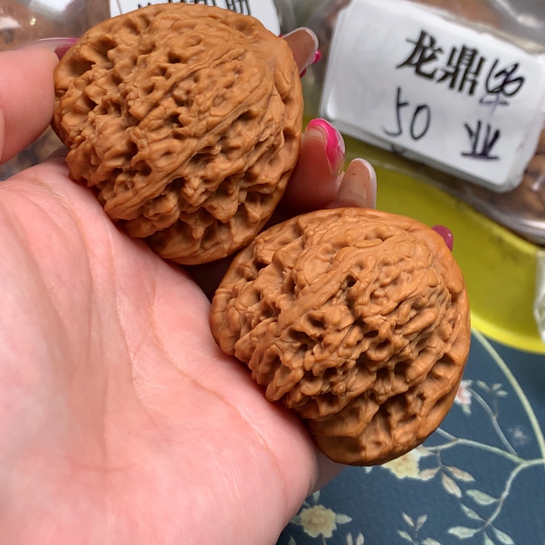 把件文玩核桃46-30624-8