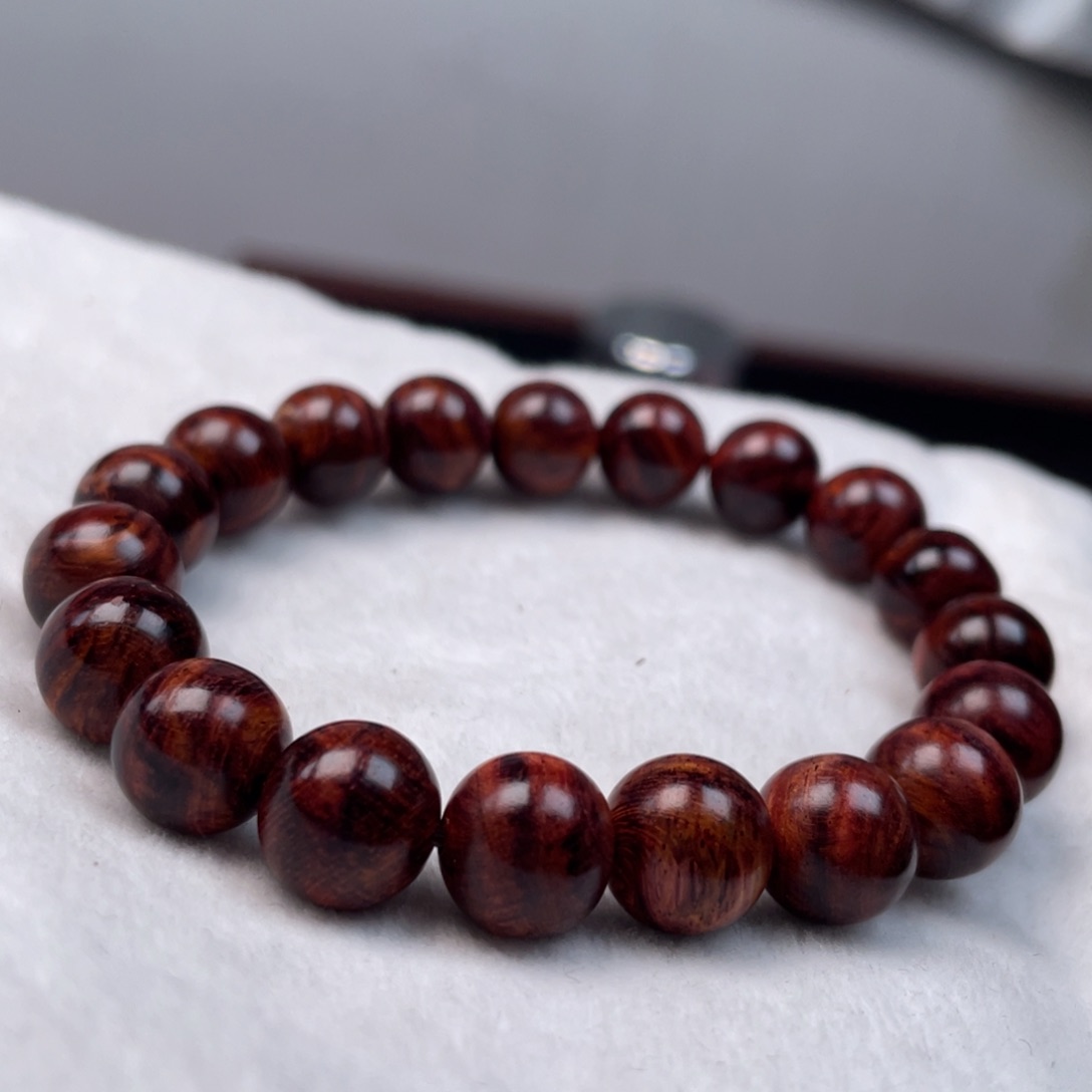 黄花梨/降香黄檀手串10E13