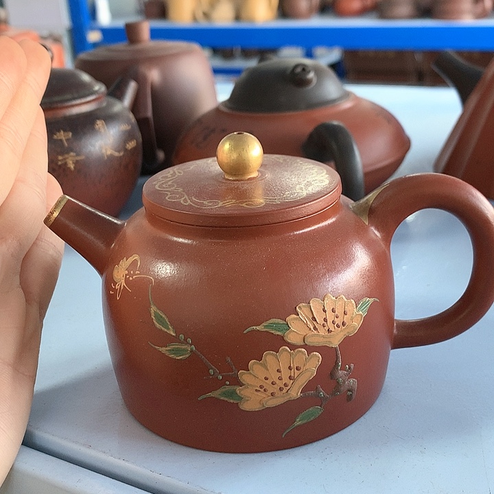 紫砂茶壶紫砂茶具