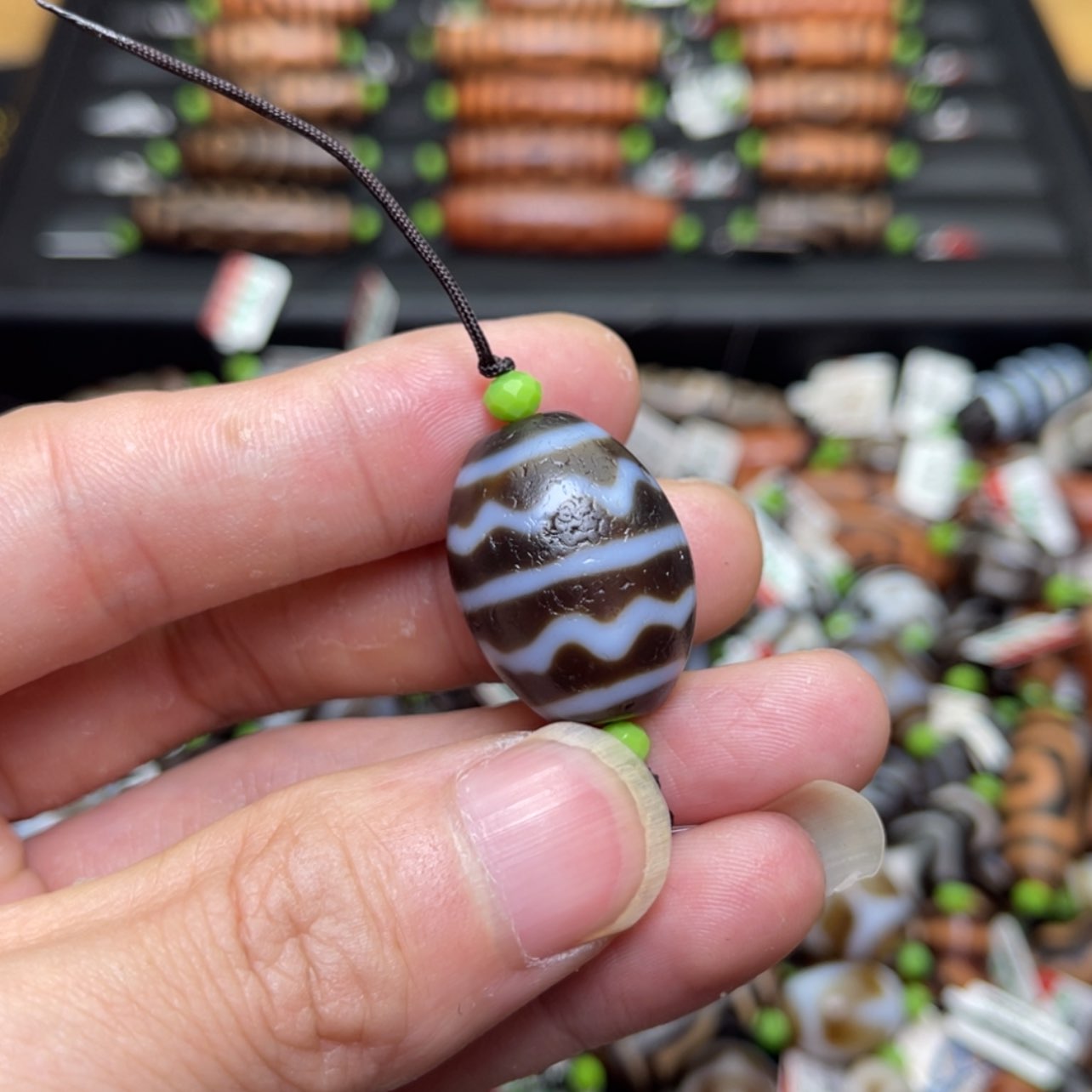 【闪购商品】玛瑙/玉髓珠宝半成品未镶嵌