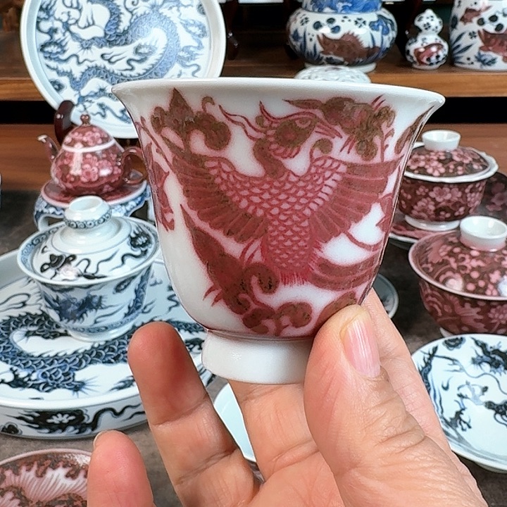 景德镇陶瓷福利福利