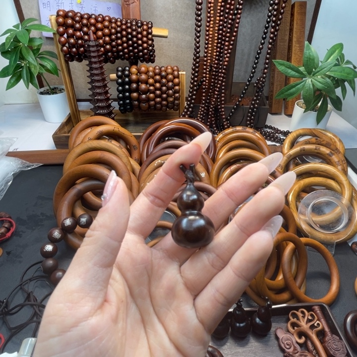 木枣木玉华小葫芦