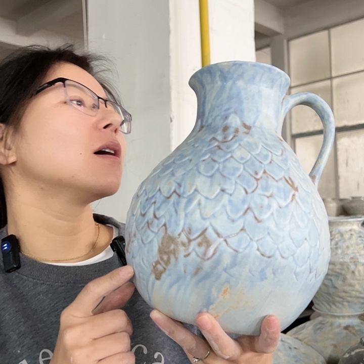 景德镇陶瓷花瓶花器