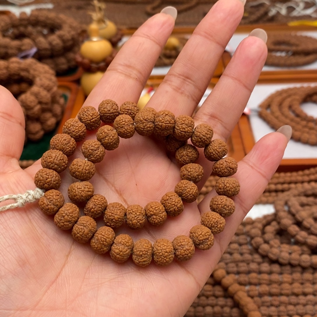 梦***有吊坠金刚菩提毒药龙鳞单圈卡9➕