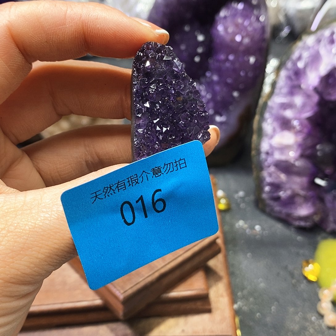 水晶大型摆件（非配饰）未镶嵌