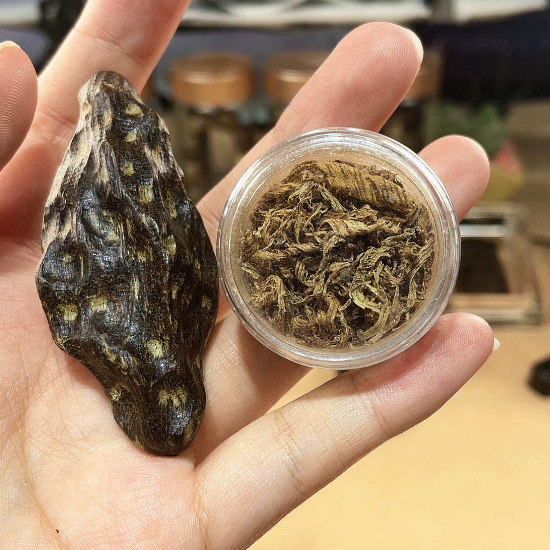 【闪购商品】沉香沉香碎屑海南沉香