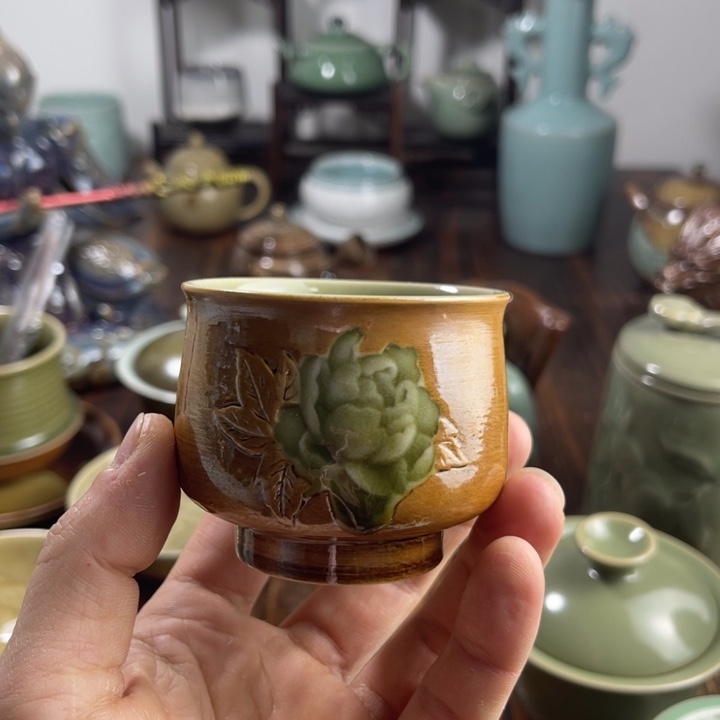 三宝茶器开播福利