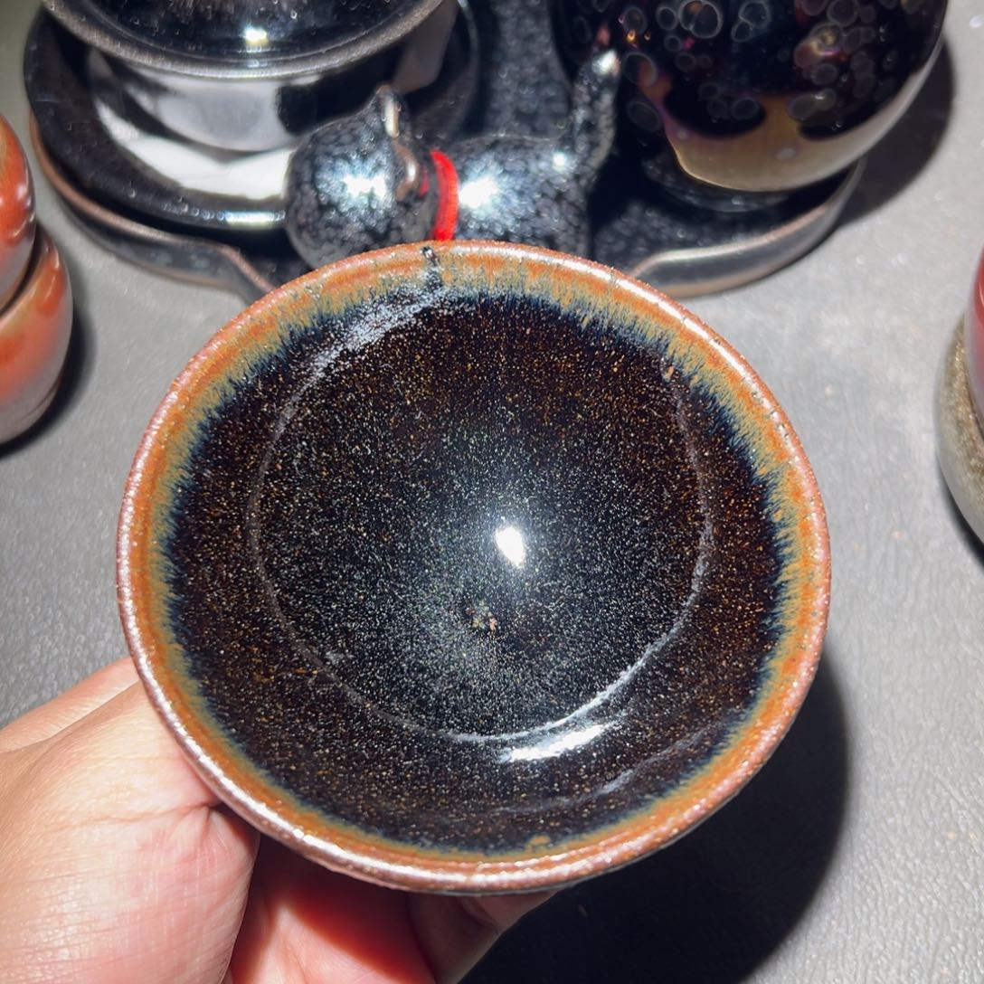 茶盏你说是什么情况我知道