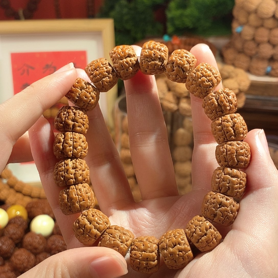 金刚菩提手串145原子