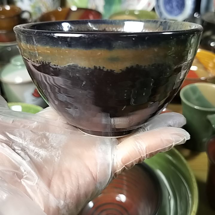 盘瓷片陶瓷杯盘壶碗都有