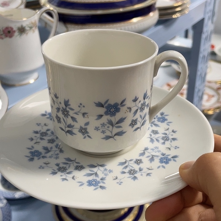 现代中古欧瓷瓷器陶瓷