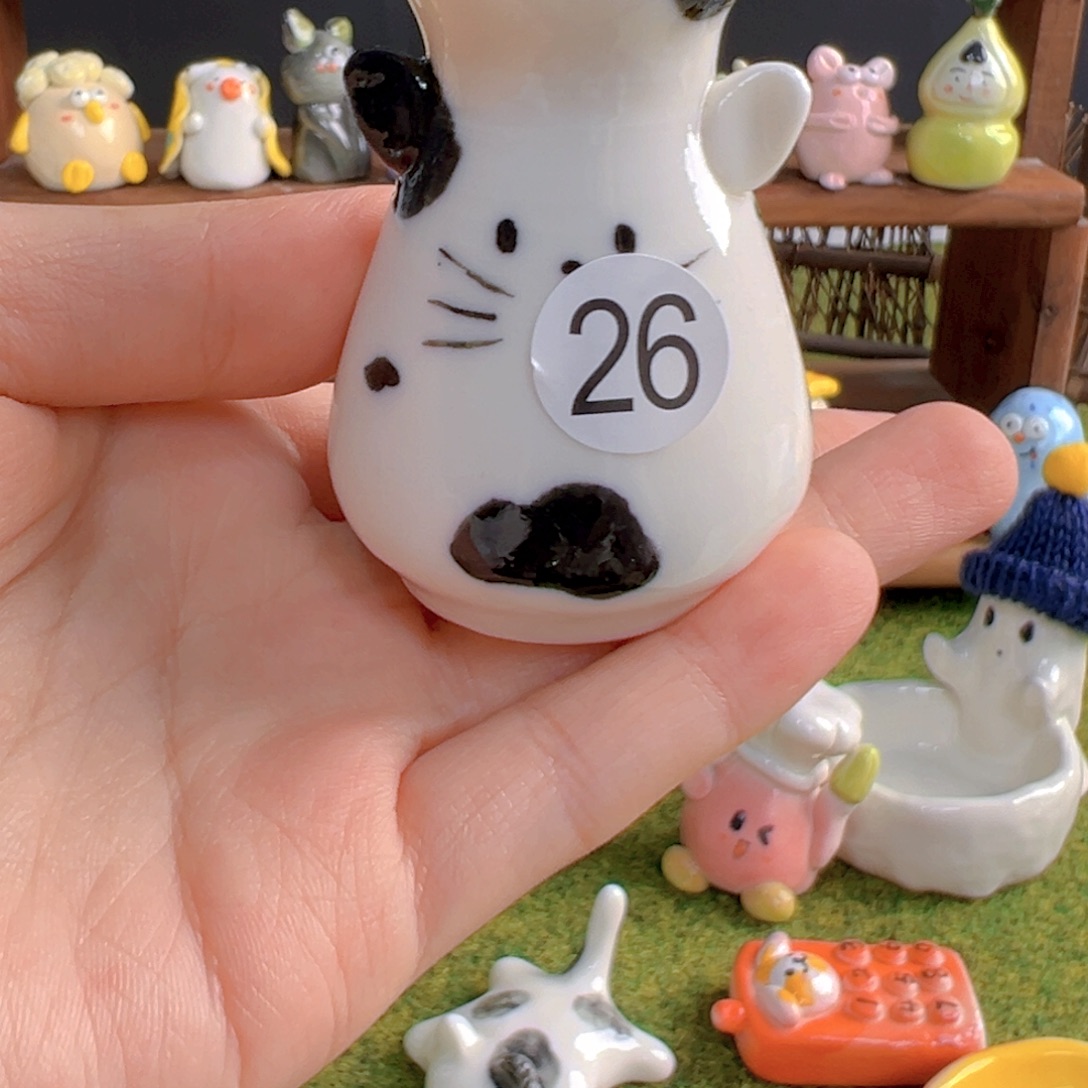 摆件纯手工制作的26