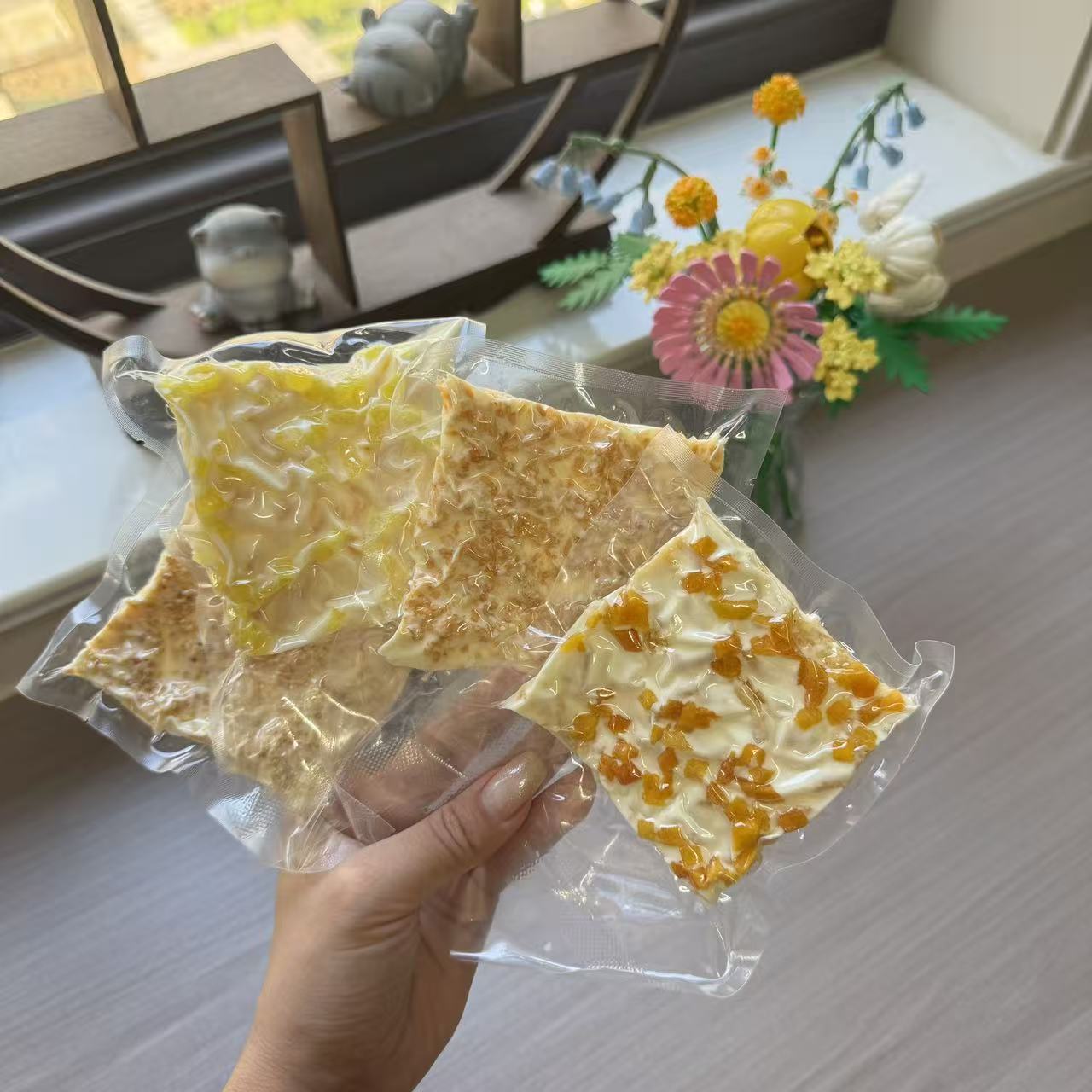 【小馋猫】手工蒙古奶盖全家桶