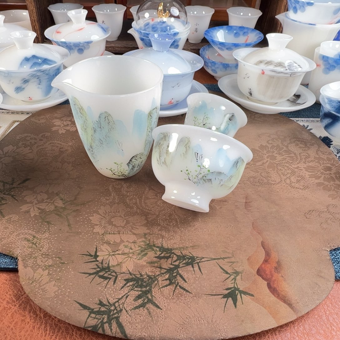 F***a陶摆件璞玉瓷系列产品