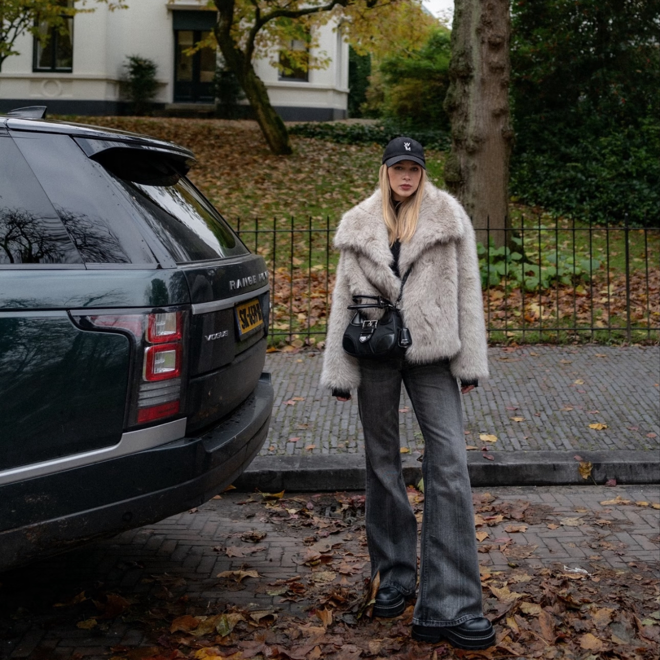 ［孤品］秋冬高品质女装