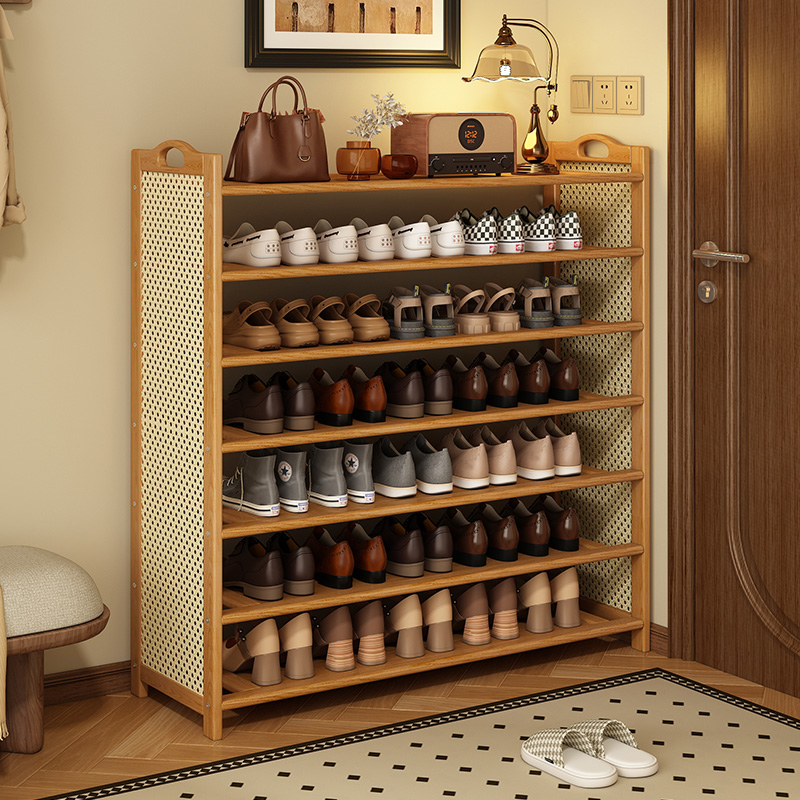 鞋架多层家用门口简易学生宿舍置物架入户鞋架子室内出租屋用鞋柜