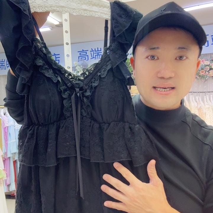 三醋酯纤维宫廷风家居服
