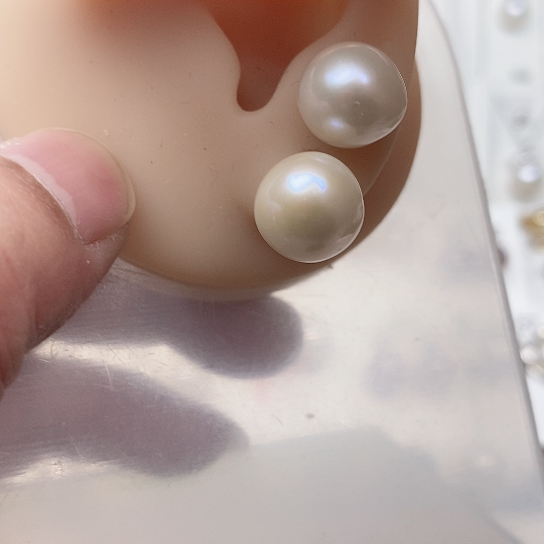 颈饰淡水珍珠银S925镶嵌015