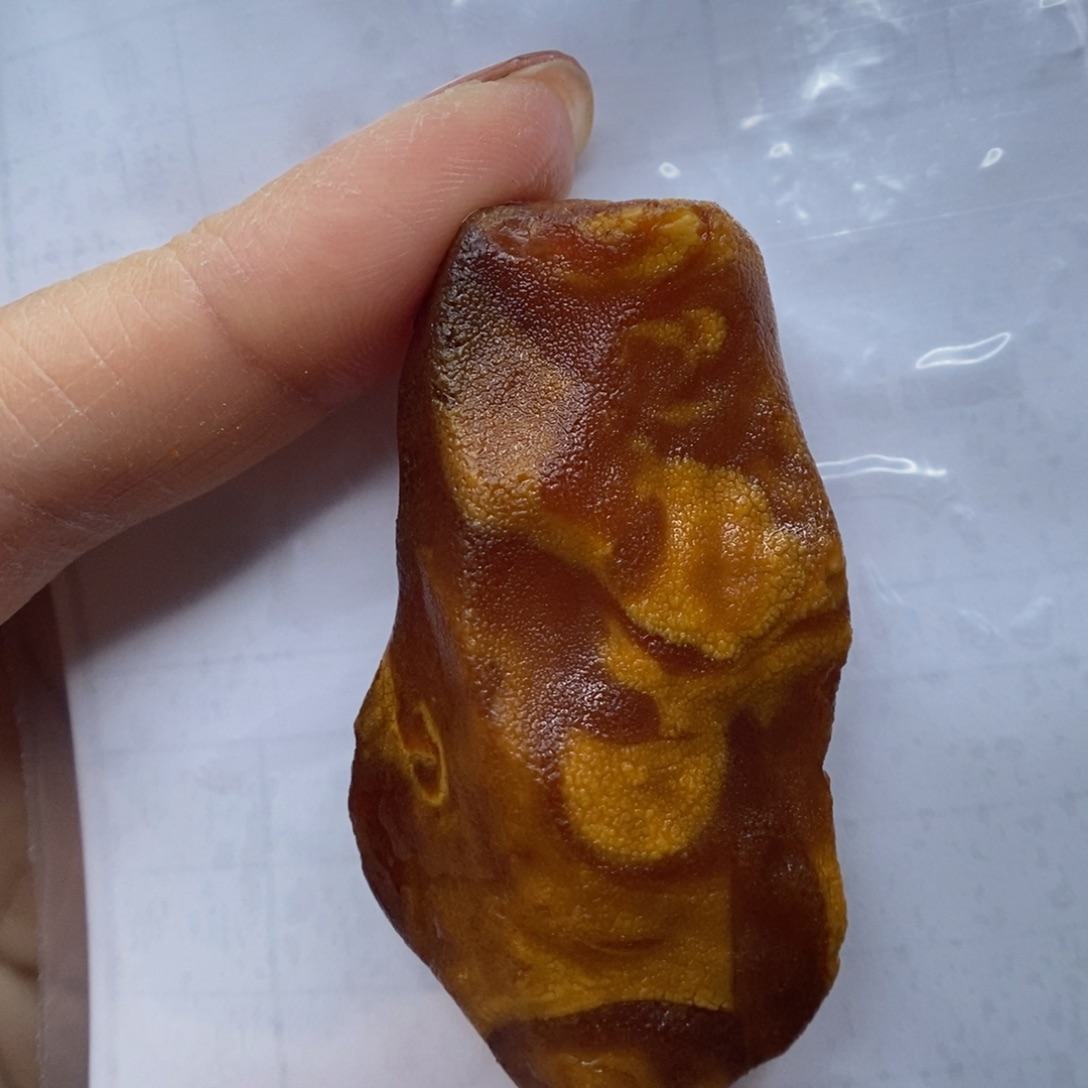 定制蜜蜡未镶嵌郎