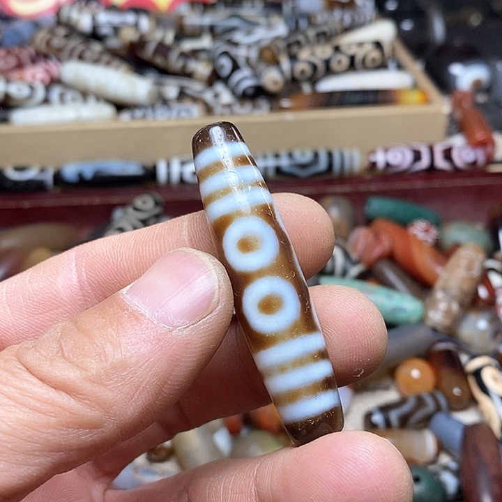 玛瑙/玉髓颈饰未镶嵌98