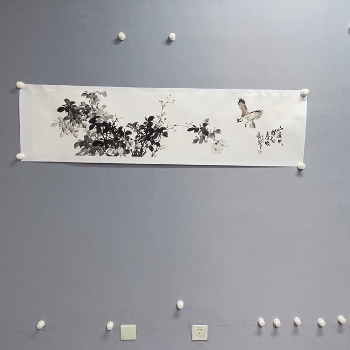 国画亲笔手绘原创