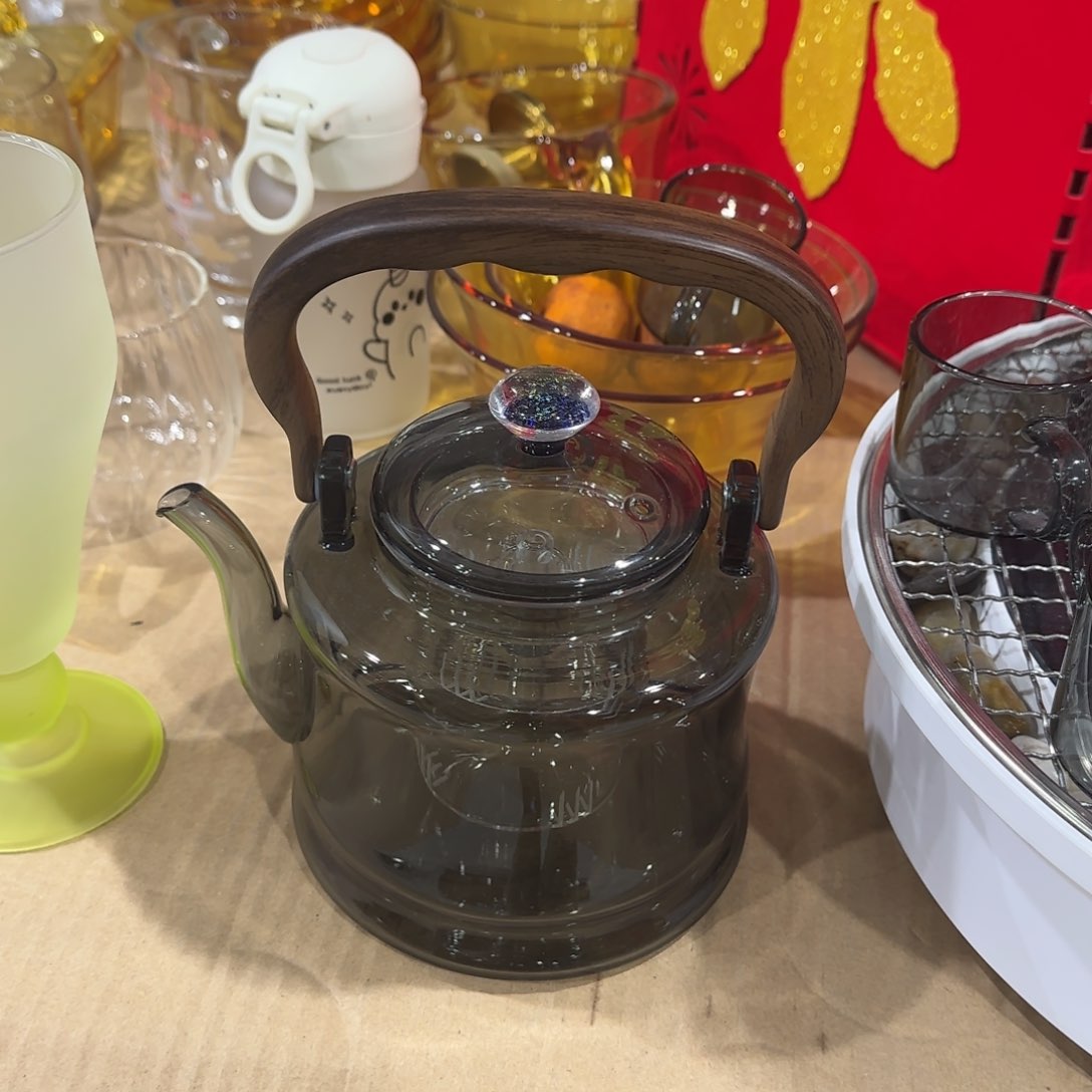 玻璃无盖款直播价