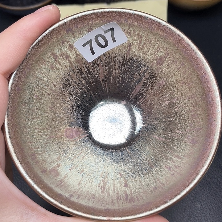 茶盏全手工制作工艺
