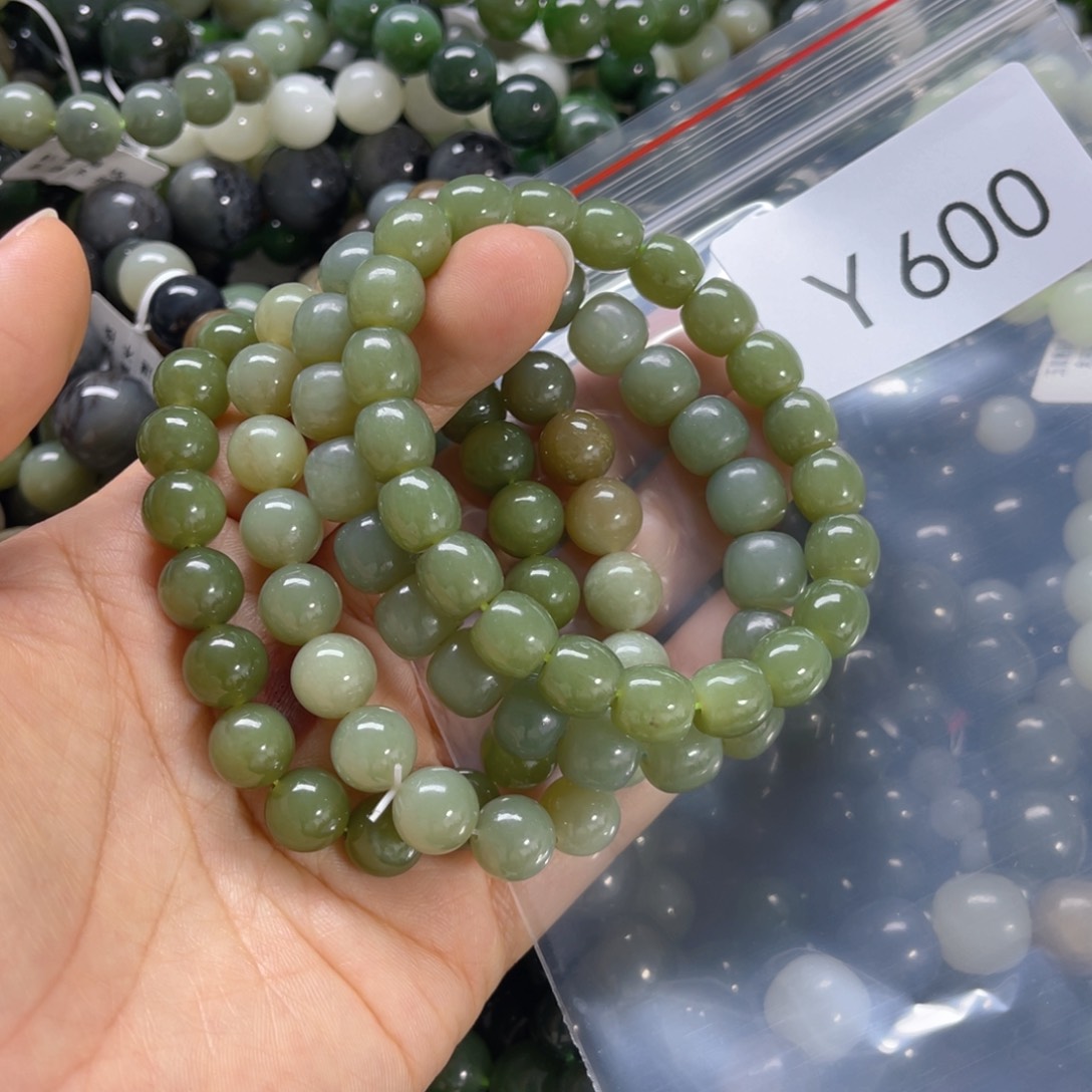 未镶嵌手链和田玉
