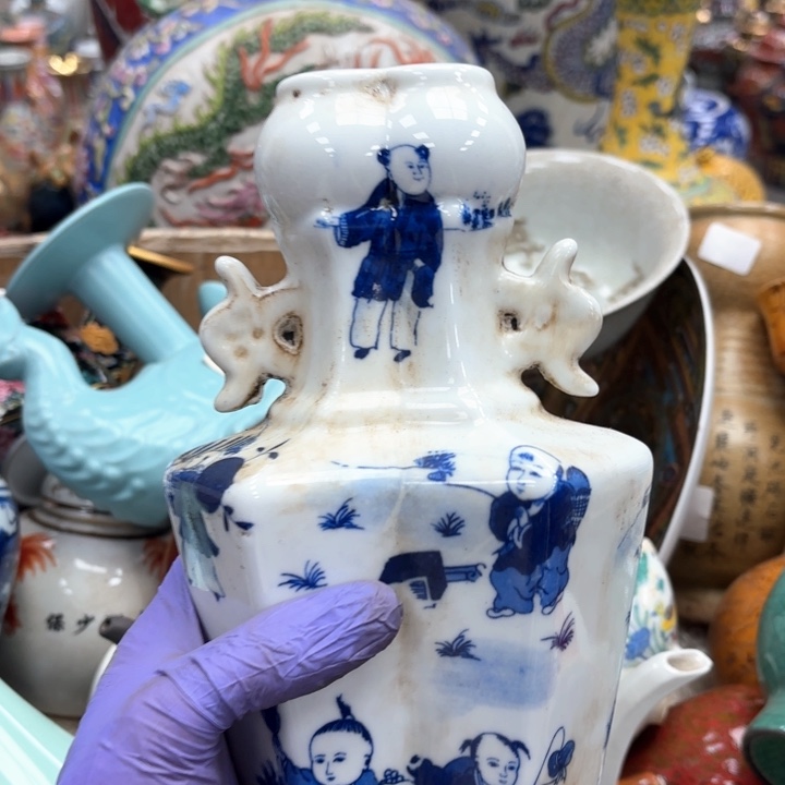 摆件瓷器摆件 瓷器摆件