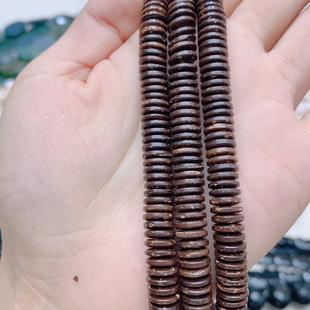 琉璃DIY玲****ა隔片随机一条装散珠