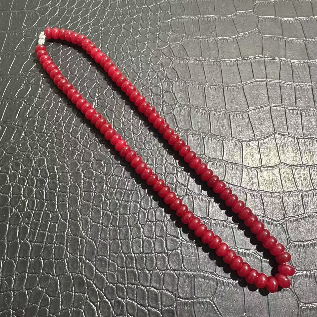 【高端定制】H-1457时尚设计项链多样性发一件